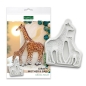 Preview: Silicone Mould - Giraffe Mother & Baby